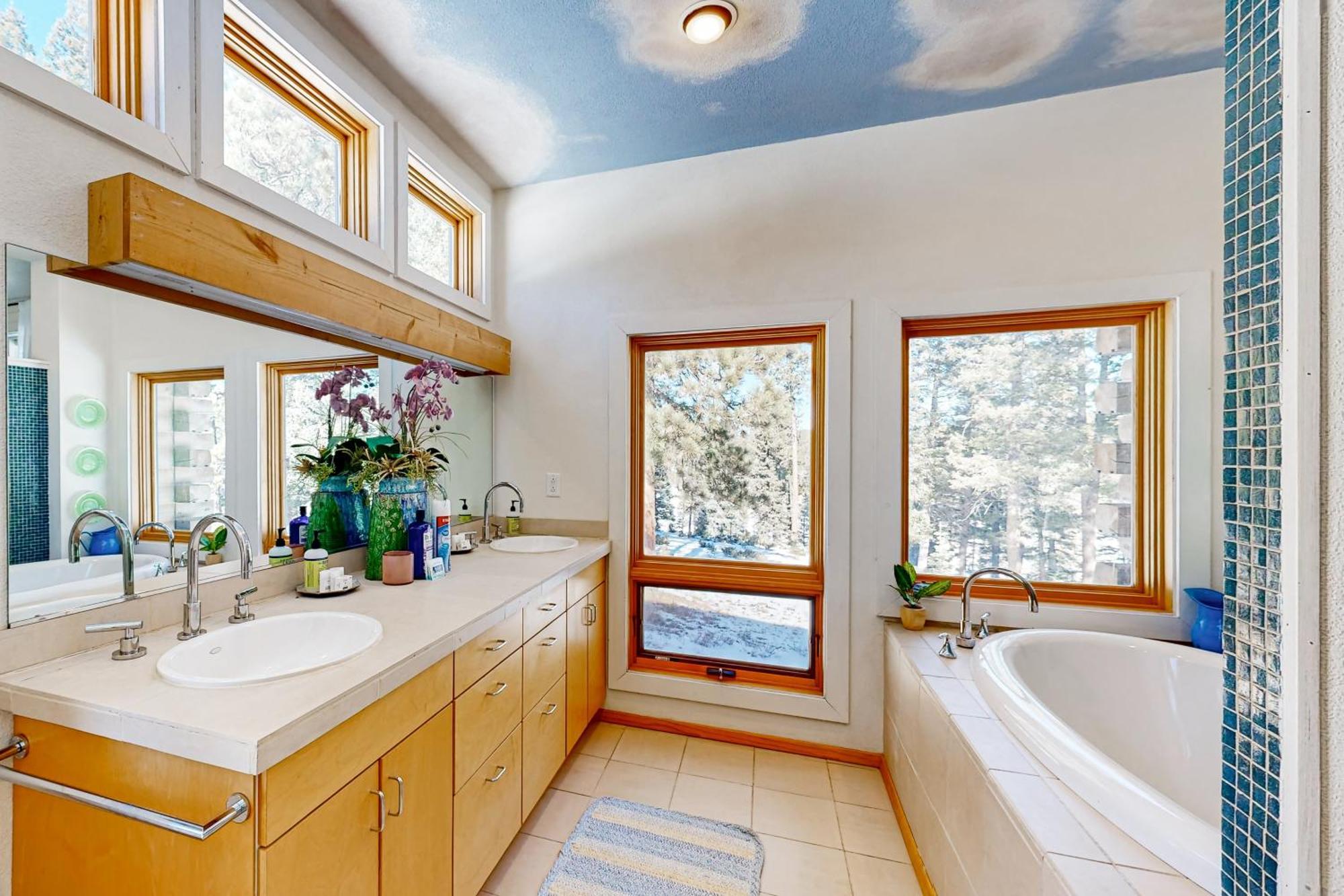Vila Sunny Mountain Delight Angel Fire Exteriér fotografie