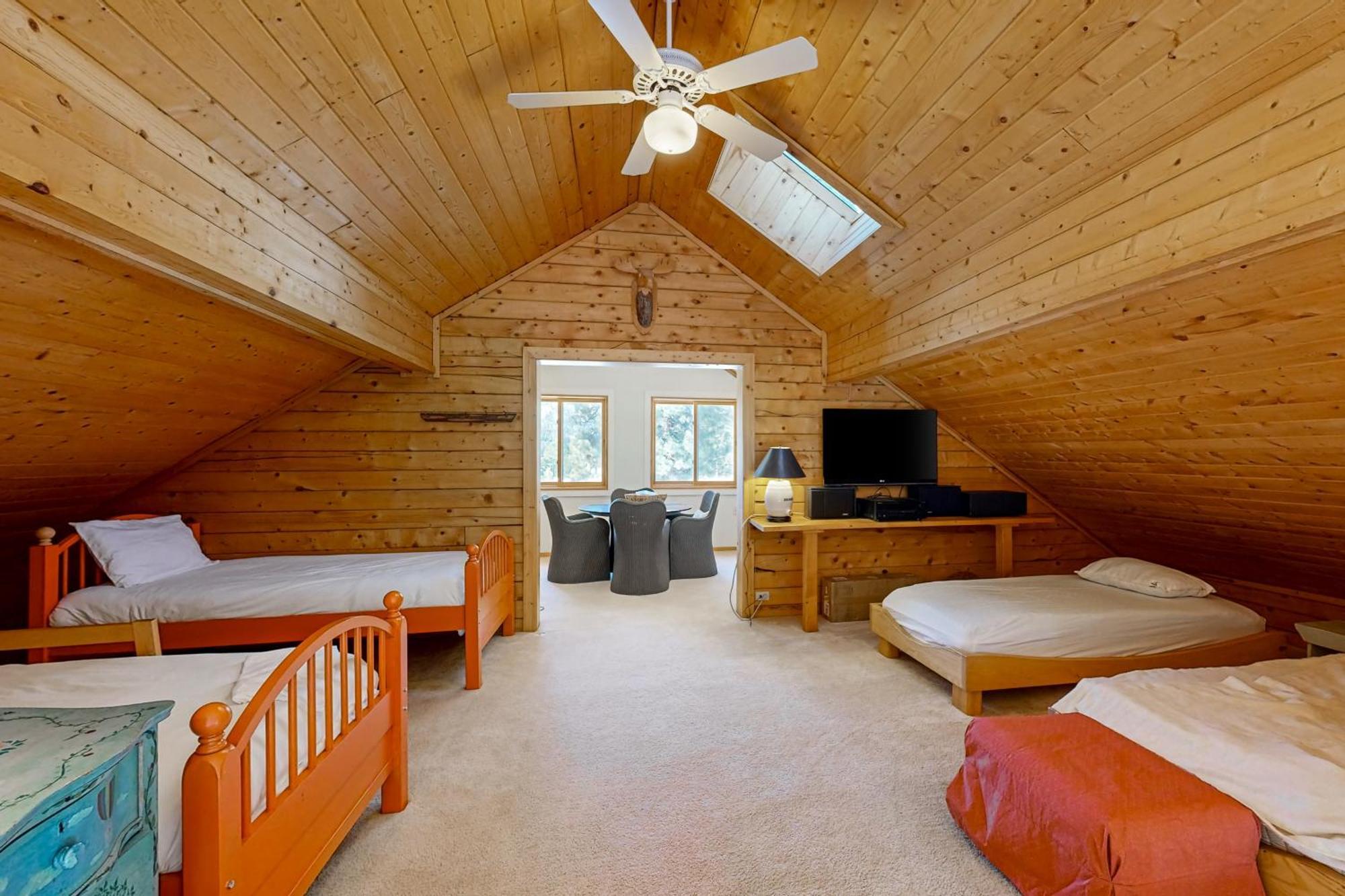 Vila Sunny Mountain Delight Angel Fire Exteriér fotografie